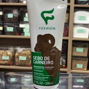 Sebo Carneiro Hidratante Tradicional 200ml Fashion