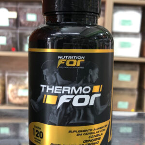 Thermo For 120cáps 600mg NutritionFor