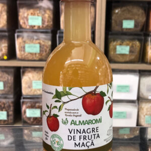 Vinagre de Maçã Almaromi 400ml