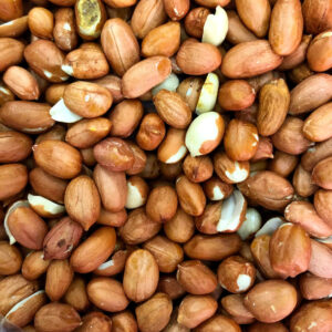 Amendoim Hunner Cru 100g (Granel