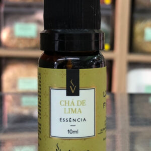 Essência Chá De Lima 10ml ViaAroma