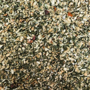 Tempero Vinagrete 100g (Granel)