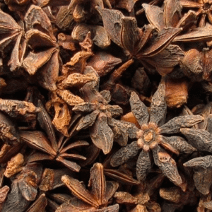 Anis Estrelado 20g (Lllicium verum)