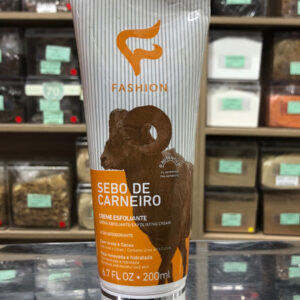 Sebo De Carneiro Esfoliante 200ml Fashion