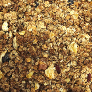 Granola Com Frutas 200g (Granel)