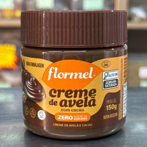 Creme De Avelã com Cacau 150g Flormel