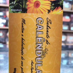 Sabonete Calêndula 90g