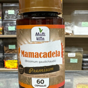 Mama Cadela 60 cápsulas 500mg MultiVitta