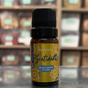 Essência Gratidão (Sensações) Via Aroma - 10ml