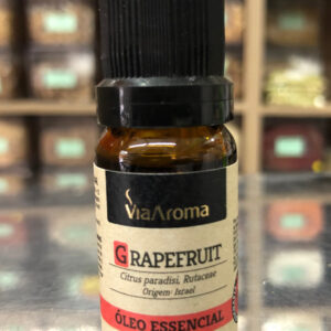 Óleo essencial Grapefruit 10ml ViaAroma