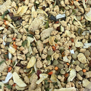 Lentilhada Vegetariana 200g (Granel)