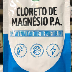 Cloreto De Magnésio P.A Pó 33g