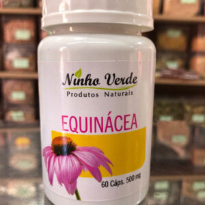 Equinácea 60Cáps 500mg.