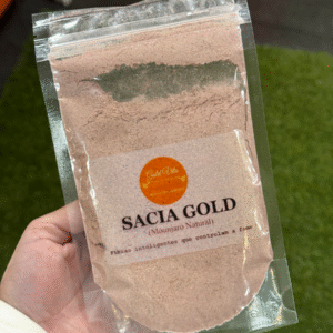 Sacia Gold Natural 100g