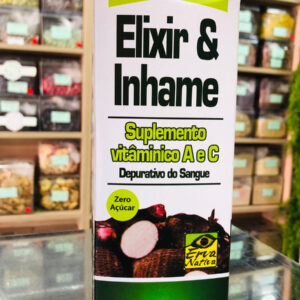 Elixir de Inhame 500ml