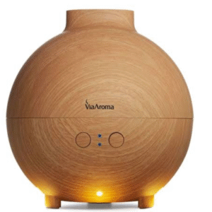 Aromatizador Difusor Ultrassônico Via Aroma