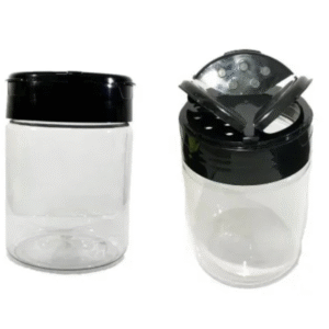 Kit Pote Tripartida 250ml ( 6 unidades)