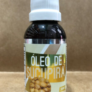Óleo vegetal Sucupira 30ml EPA