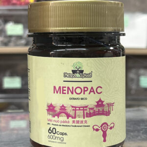 Menopac (Amora+Aquiléia) 60Cáps 600mg Folhas&Raizes