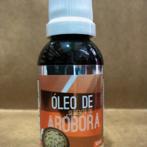 Óleo vegetal Semente de Abóbora 30ml EPA