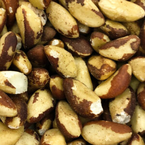 Castanha Pará Inteira 100g (Granel)