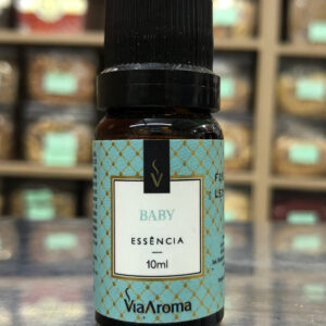 Essência Baby 10ml ViaAroma