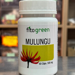 Mulungu 60Cáps 500mg NinhoVerde