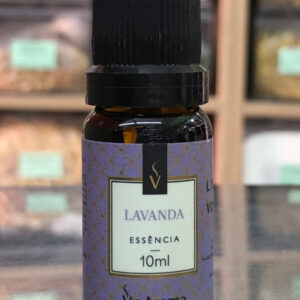 Essência Lavanda 10ml ViaAroma