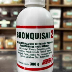 Xarope Bronquisai 2 300g.