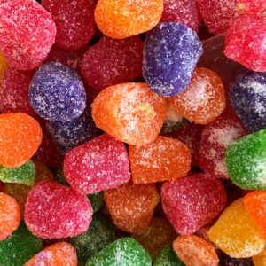 Bala Goma 100g (Granel)