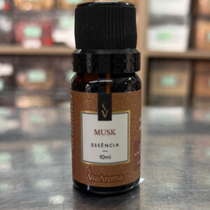 Essência Musk 10ml ViaAroma