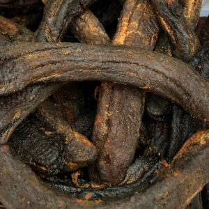 Banana Passa 100g (Granel)