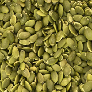 Semente De Abóbora Crua S/Casca 100g (Granel)