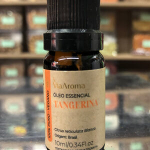 Óleo essencial Tangerina 10ml ViaAroma