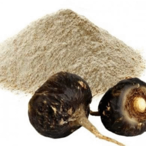 Maca Peruana Negra (Black) 100g (Granel)