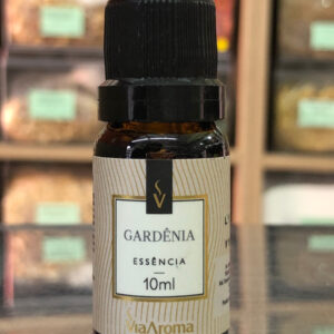 Essência Gardênia 10ml ViaAroma