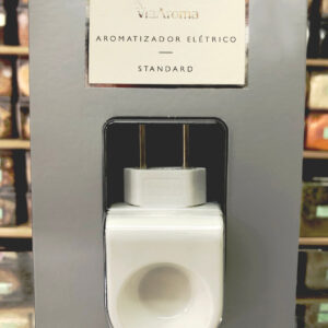 Aromatizador Elétrico Bivolt Standard Via Aroma