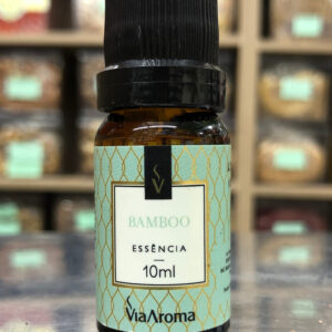 Essência Bamboo 10ml ViaAroma