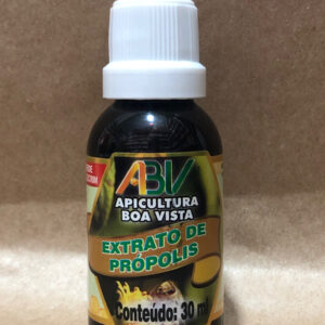 Extrato De Própolis Verde 11% 30ml ABV