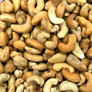 Castanha Caju Com Sal Premium 100g (Granel)