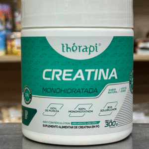 Creatina Monohidratada 300g Thérapi