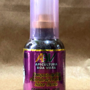 Spray Composto Mel e Própolis Sabor Menta 35ml ABV