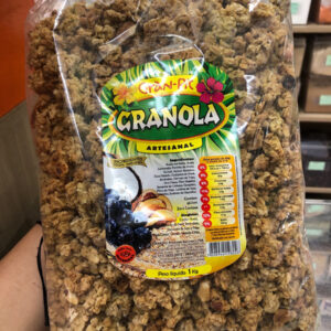 Granola Artesanal Gran-Pic 1kg