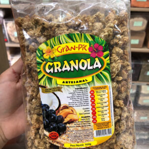 Granola Artesanal Gran-Pic 500g