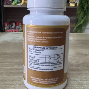 Isoflavona (Glycine max) 60Cáps 700mg Multivitta