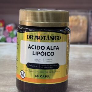 Ácido Alfa Lipóico 700mg 60Cáps MultiVitta