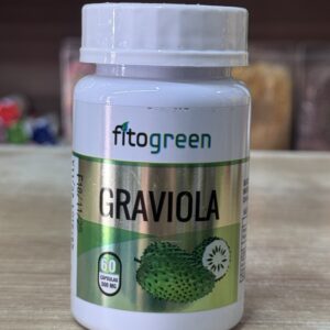 Graviola 60Cáps 500mg Fitogreen