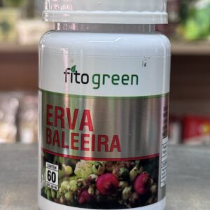 Erva Baleeira 60cáps 500mg Fitogreen