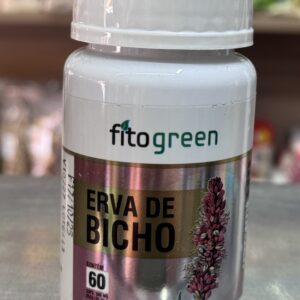 Erva de Bicho 60cáps 500mg Fitogreen