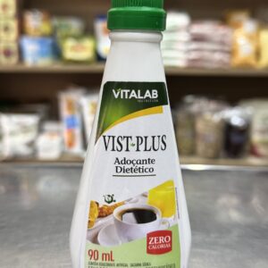 Adoçantes Dietético Vist Plus Verde 90ml